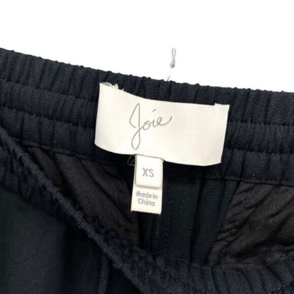 Joie Women’s Striped Track Pants Retro Sport Y2K - Picture 6 of 14